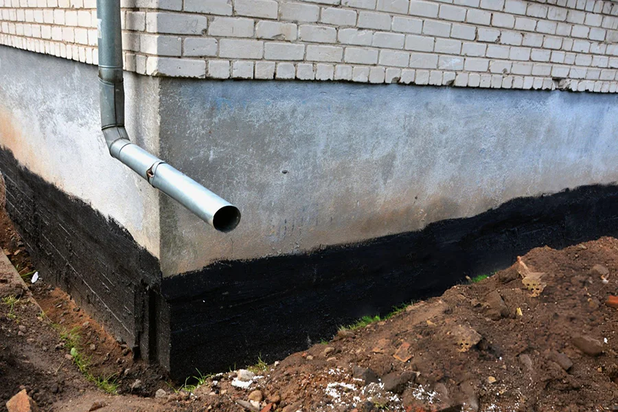 Basement Waterproofing in Angier, NC