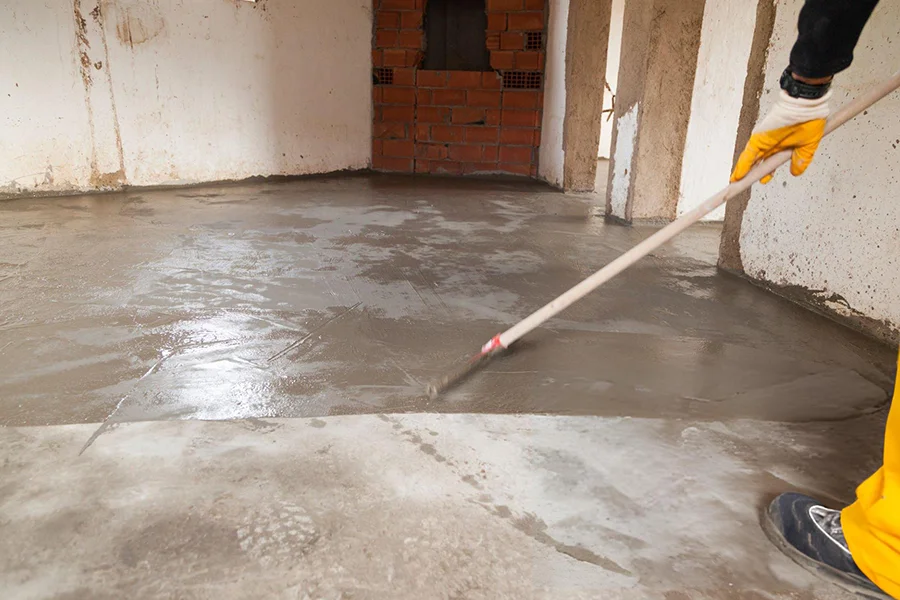 Basement Waterproofing in Angier, NC