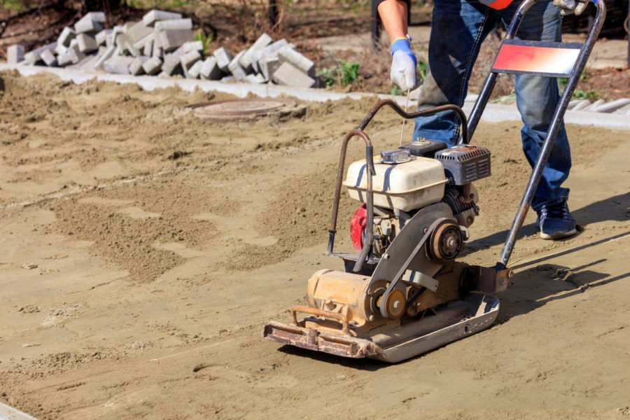 Compaction Grouting in Angier, NC