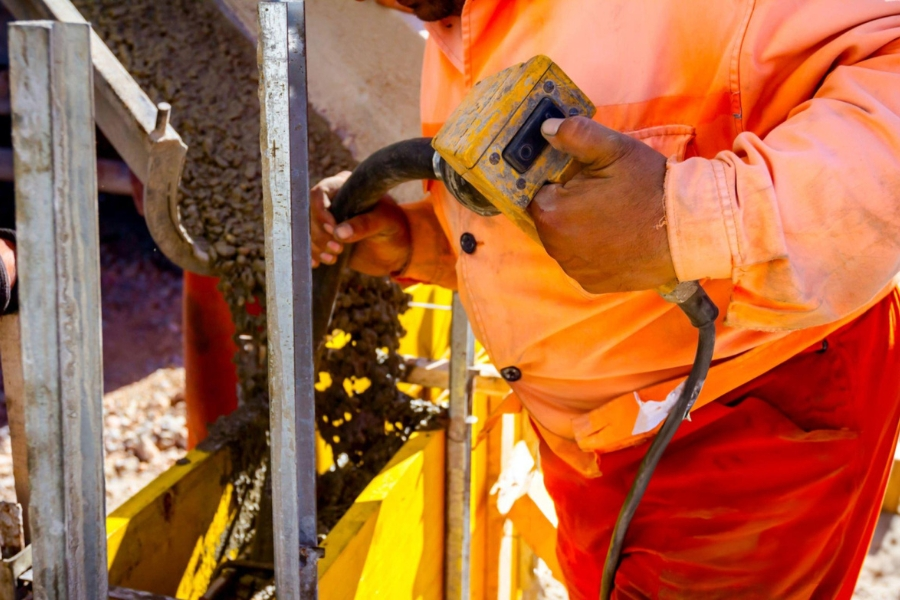 Compaction Grouting in Angier, NC