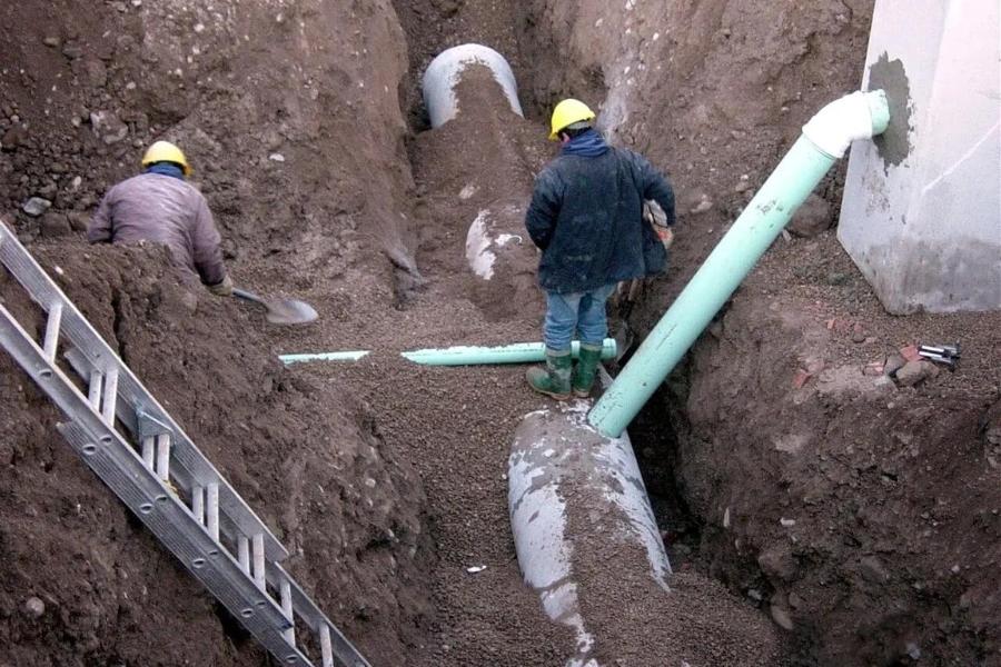 Drainage Services and Repair in Angier, NC (6)