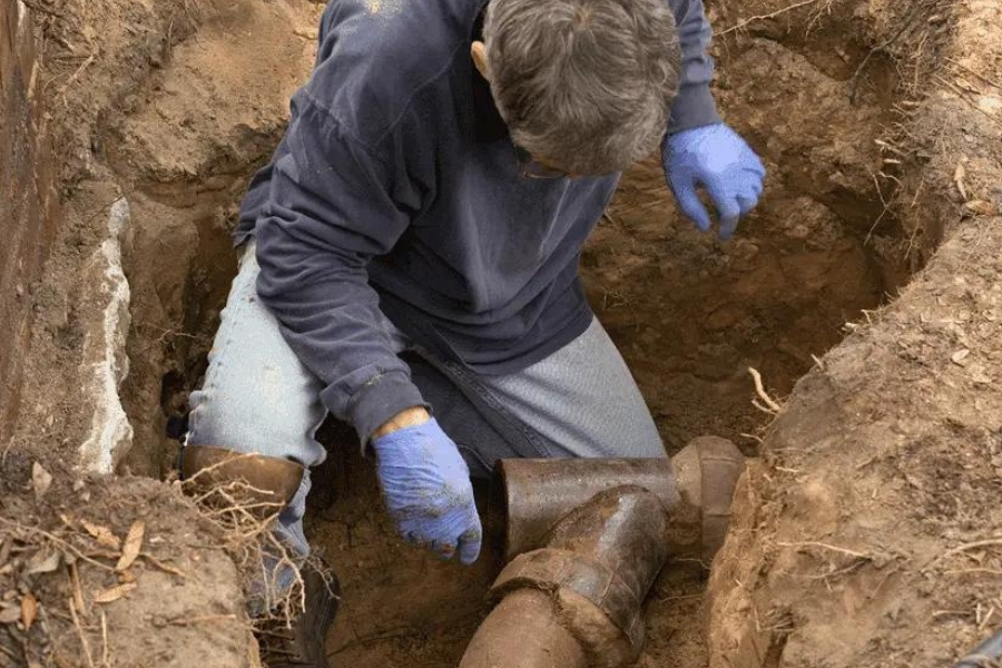 Drainage Services and Repair in Angier, NC (6)