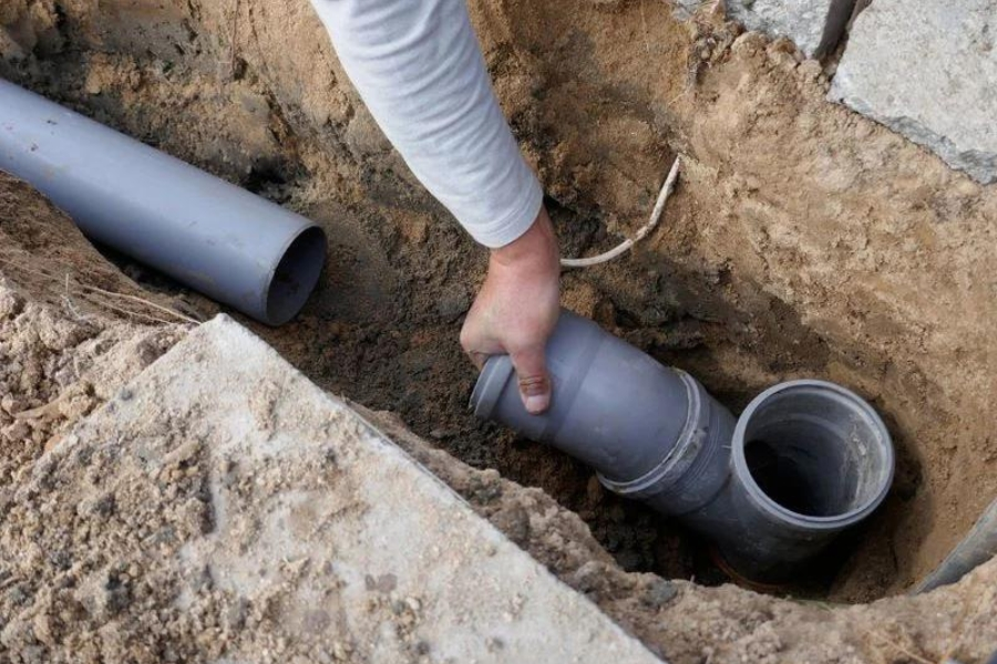 Drainage Services and Repair in Angier, NC (6)