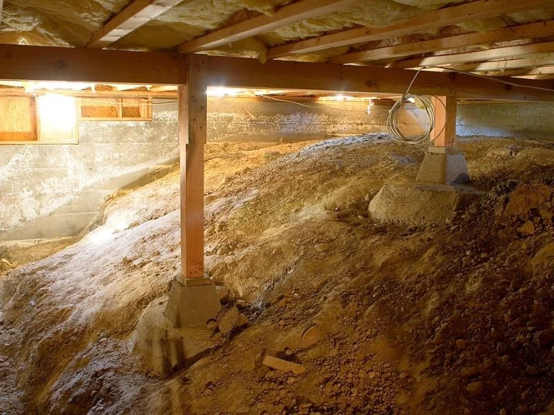 Foundation Repair in Coats, NC