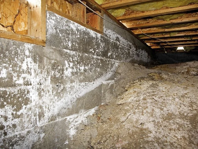 Foundation Repair in Willow Springs, NC