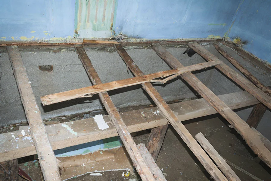 Foundation Repair in Willow Springs, NC
