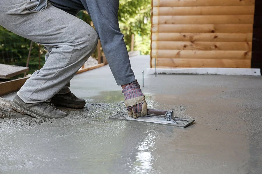 Mudjacking Slabjacking in Angier, NC