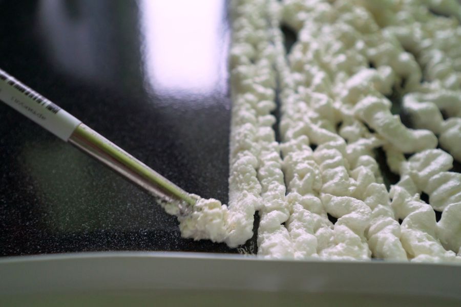 Polyurethane Foam Injection in Angier, NC