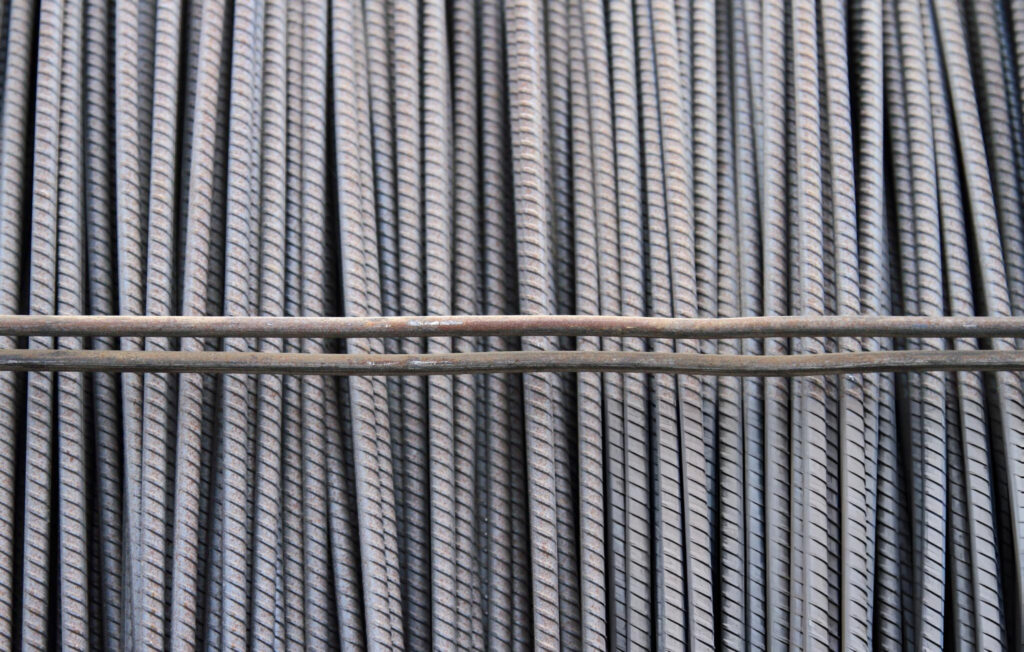 Pressed Steel Pilings in Angier, NC