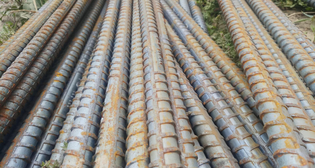 Pressed Steel Pilings in Angier, NC