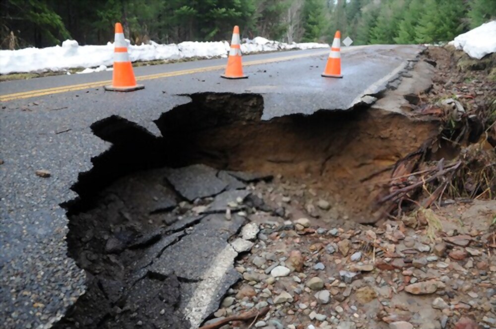 Sinkhole Remediation in Angier, NC