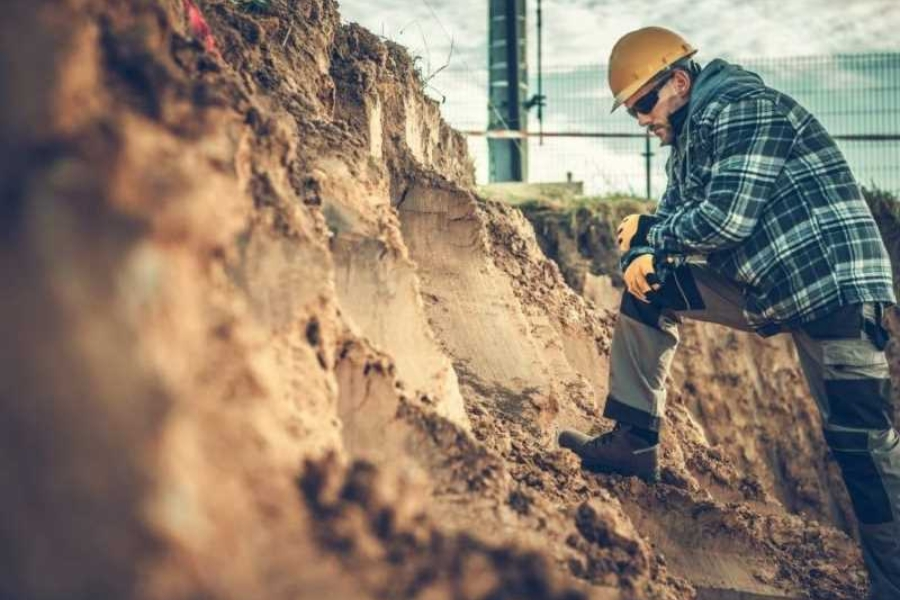 Soil Stabilization in Angier, NC