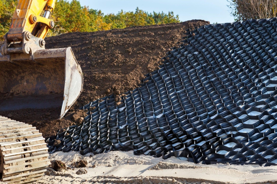 Soil Stabilization in Angier, NC