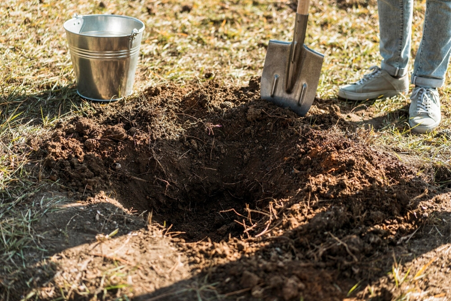 Soil Stabilization in Angier, NC