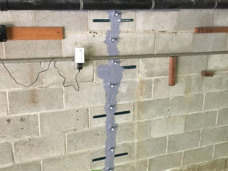 Basement Wall Repair in Angier, NC