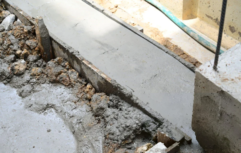 Foundation Repair in Fuquay-Varina, NC