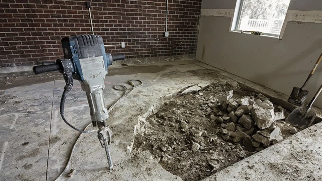 Foundation Repair in Fuquay-Varina, NC